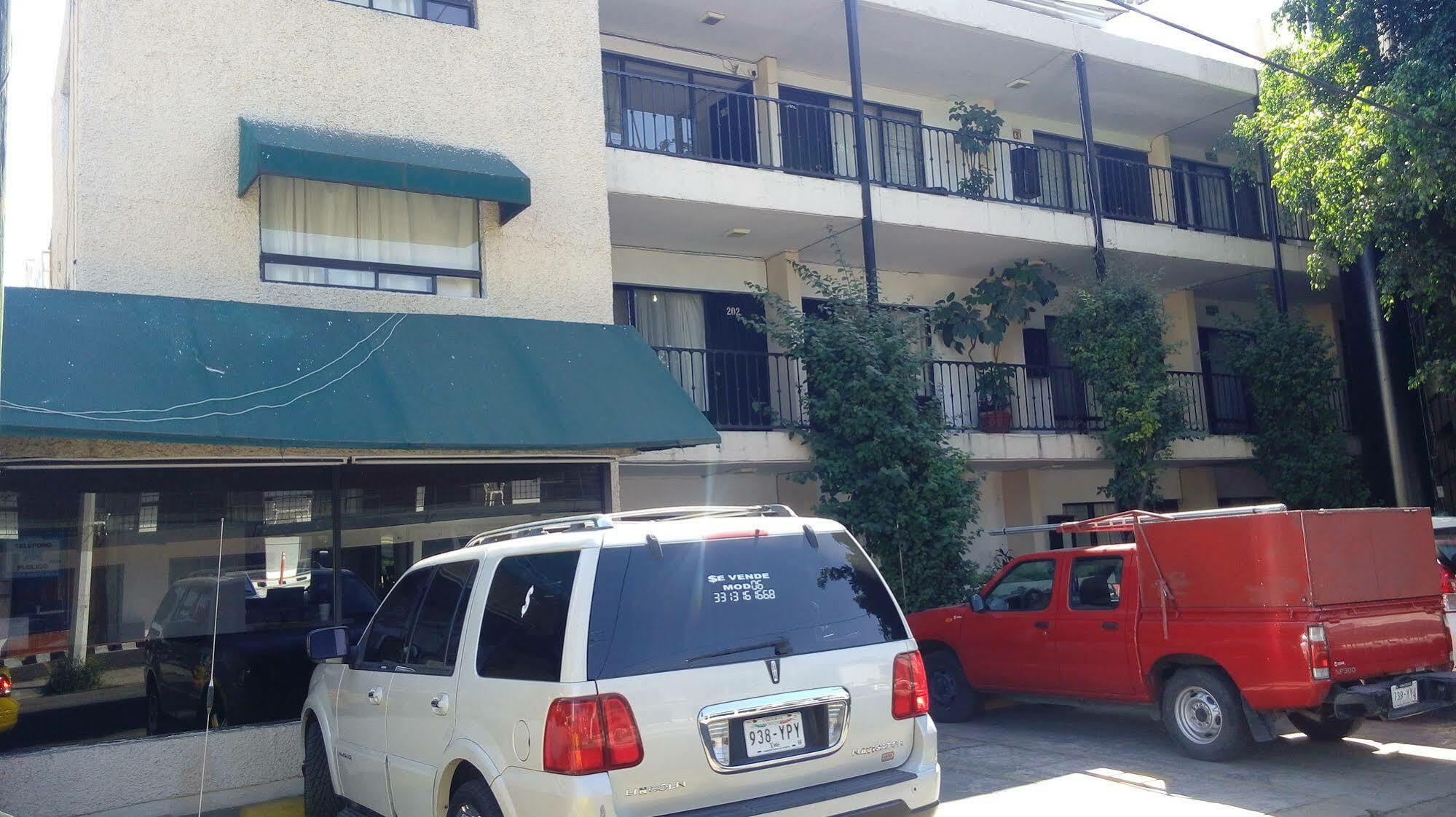 Hotel Nuevo Vallarta Zapopan Kültér fotó