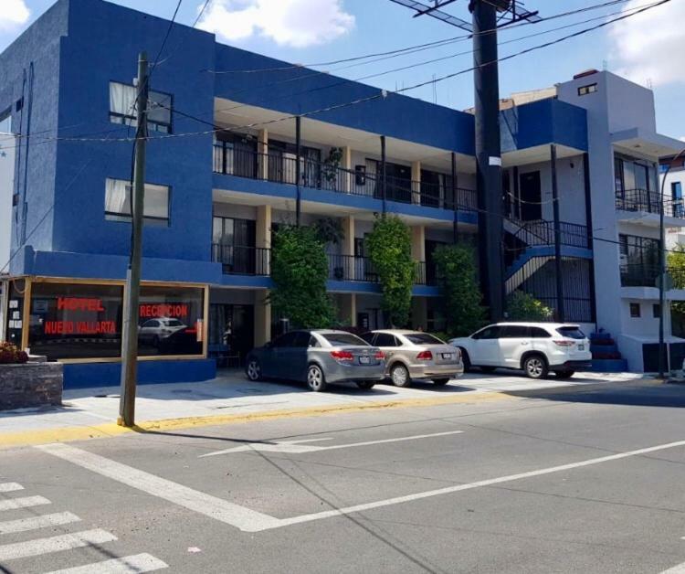 Hotel Nuevo Vallarta Zapopan Kültér fotó